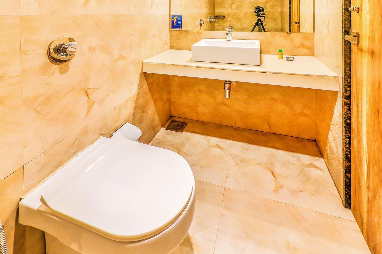 Hotel Byaris International By Bizzgrow Hotels Mumbai Ngoại thất bức ảnh