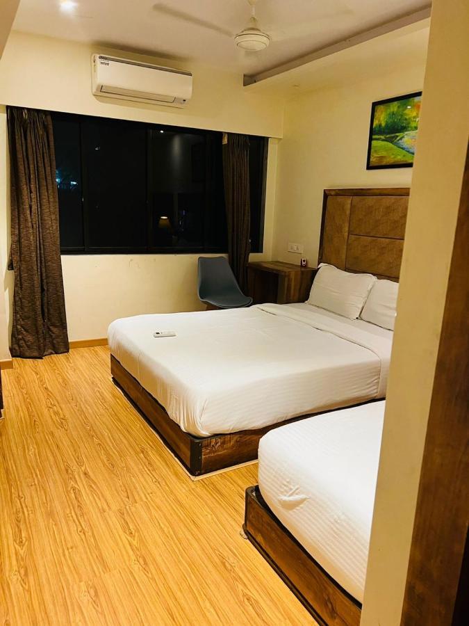 Hotel Byaris International By Bizzgrow Hotels Mumbai Ngoại thất bức ảnh